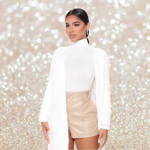 “Never a Dull Moment” cardigan